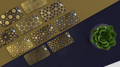 200 Islamic Ornaments Design Collection - Artixty