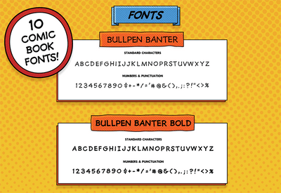 The Professional Comic Maker Toolkit - Artixty
