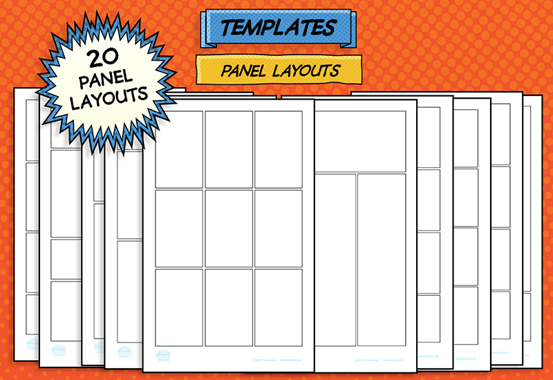 The Professional Comic Maker Toolkit - Artixty