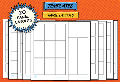 The Professional Comic Maker Toolkit - Artixty