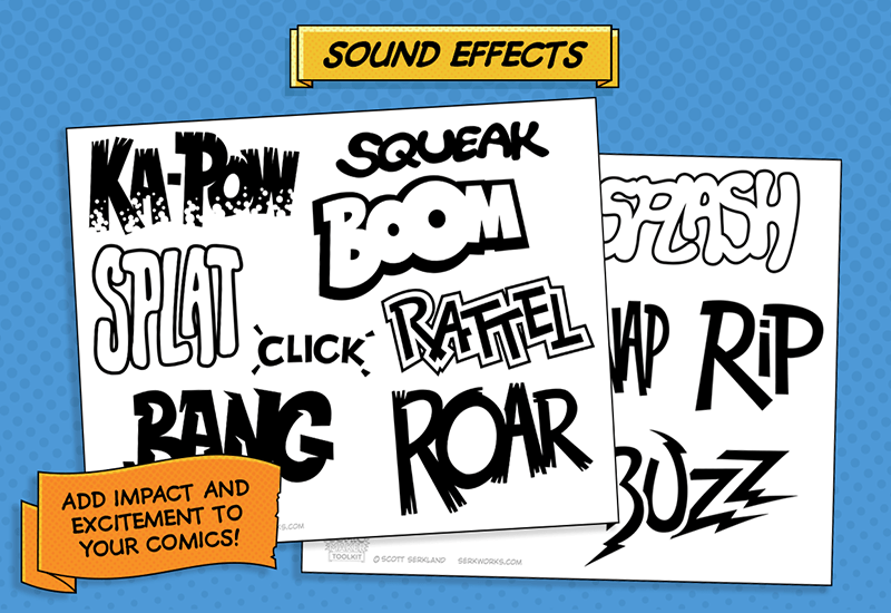 The Professional Comic Maker Toolkit - Artixty