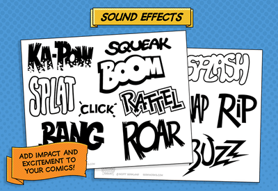 The Professional Comic Maker Toolkit - Artixty