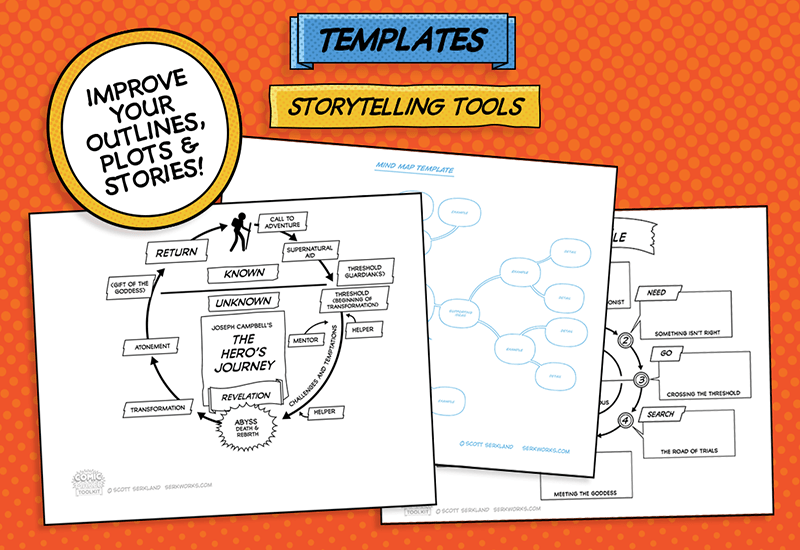 The Professional Comic Maker Toolkit - Artixty