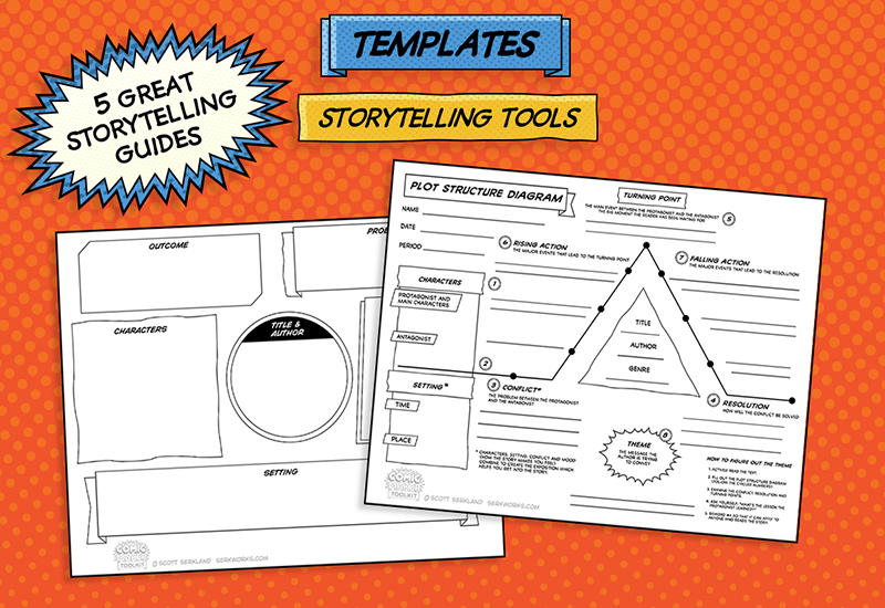 The Professional Comic Maker Toolkit - Artixty