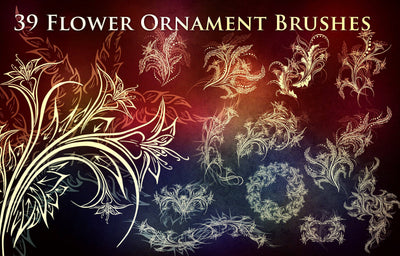 The Massive Bundle Of 2500+ Photoshop Brushes - Artixty