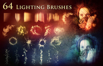 The Massive Bundle Of 2500+ Photoshop Brushes - Artixty