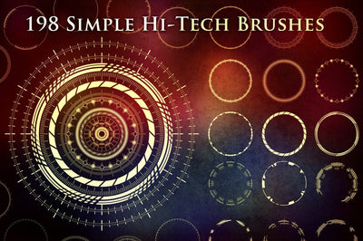 The Massive Bundle Of 2500+ Photoshop Brushes - Artixty