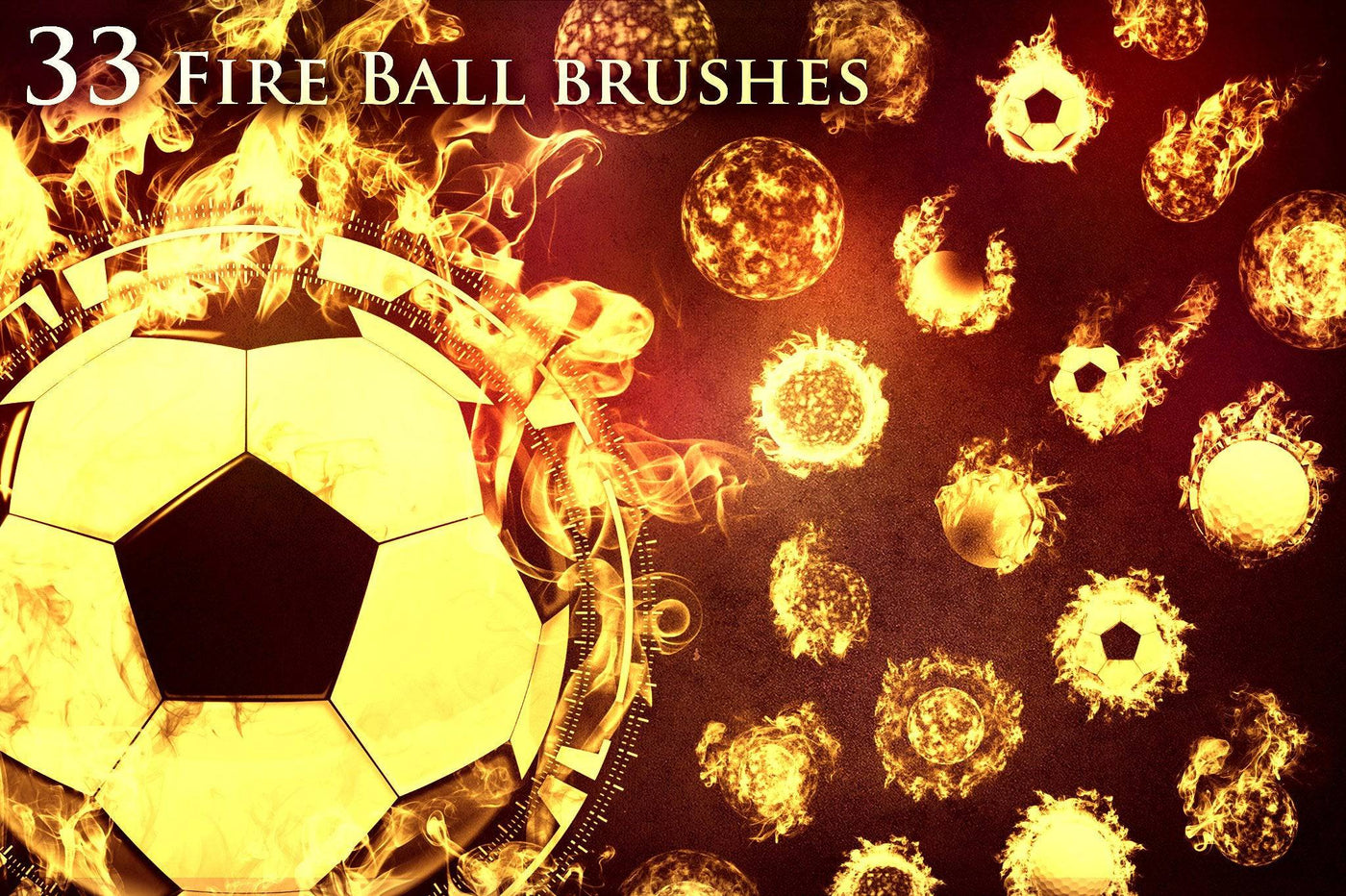 The Massive Bundle Of 2500+ Photoshop Brushes - Artixty