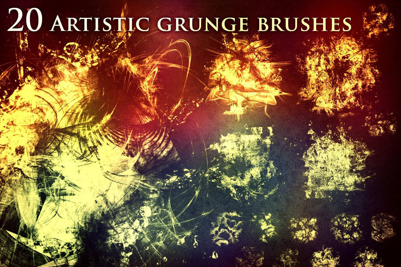 The Massive Bundle Of 2500+ Photoshop Brushes - Artixty