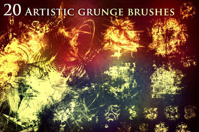 The Massive Bundle Of 2500+ Photoshop Brushes - Artixty