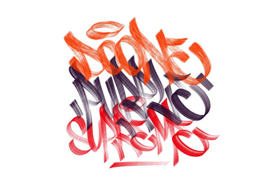 Trendy Procreate Brushes Bundle + Bonus Font - Artixty