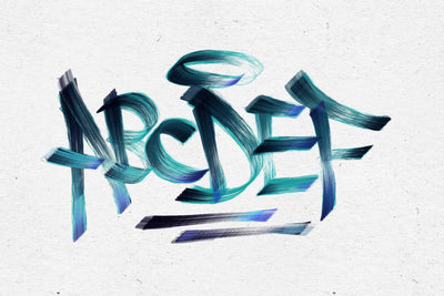 Trendy Procreate Brushes Bundle + Bonus Font - Artixty