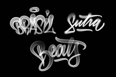 Trendy Procreate Brushes Bundle + Bonus Font - Artixty