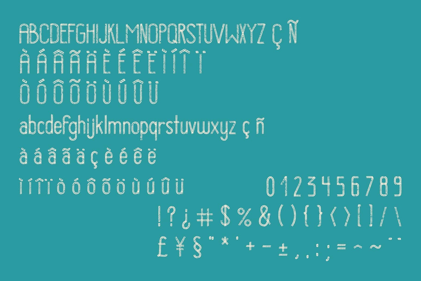 Trendy Procreate Brushes Bundle + Bonus Font - Artixty