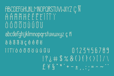 Trendy Procreate Brushes Bundle + Bonus Font - Artixty