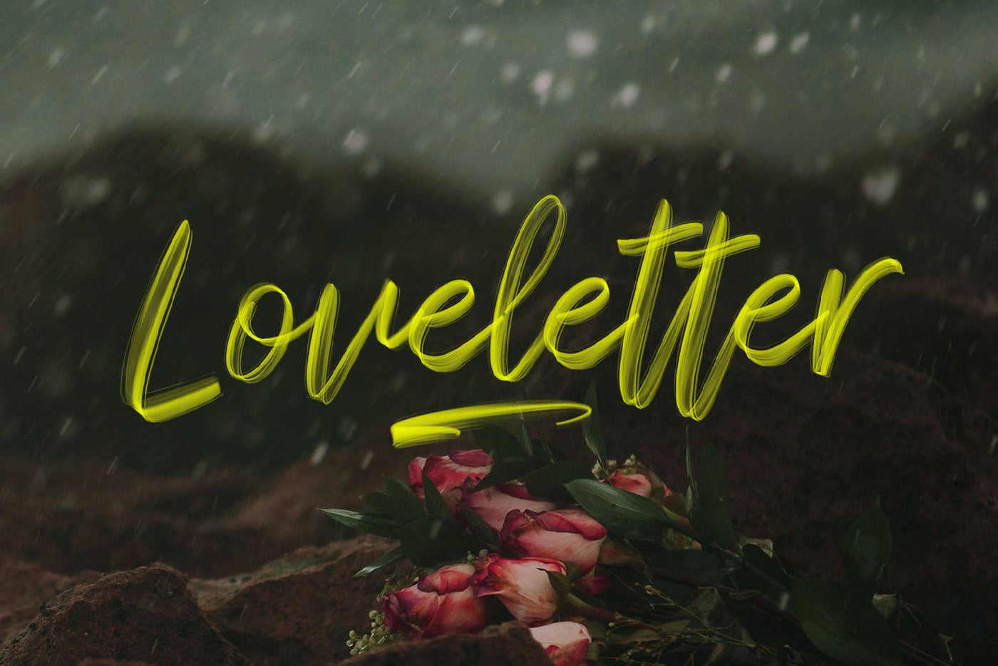 Sparose SVG Font Family - Complete Pack - Artixty