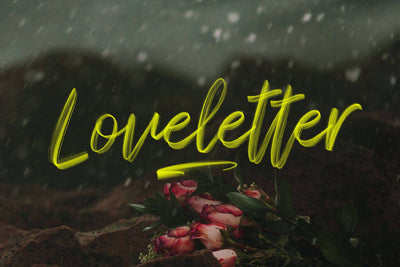 Sparose SVG Font Family - Complete Pack - Artixty