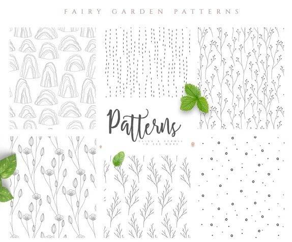 265-In-1 Beautiful Patterns Mega Bundle - Artixty