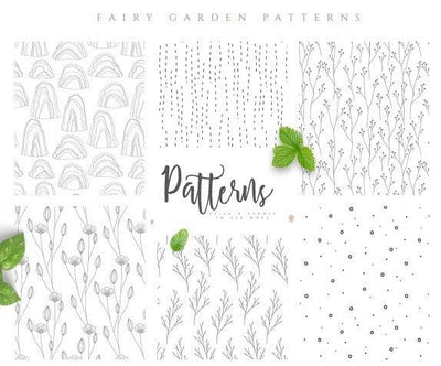 265-In-1 Beautiful Patterns Mega Bundle - Artixty