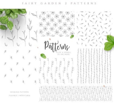 265-In-1 Beautiful Patterns Mega Bundle - Artixty