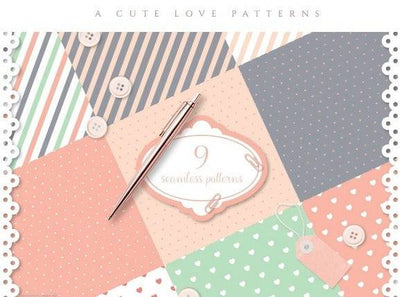 265-In-1 Beautiful Patterns Mega Bundle - Artixty