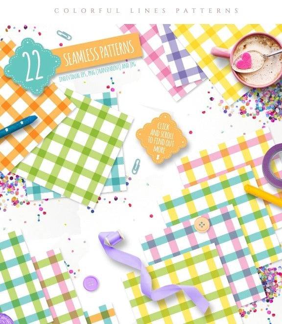 265-In-1 Beautiful Patterns Mega Bundle - Artixty