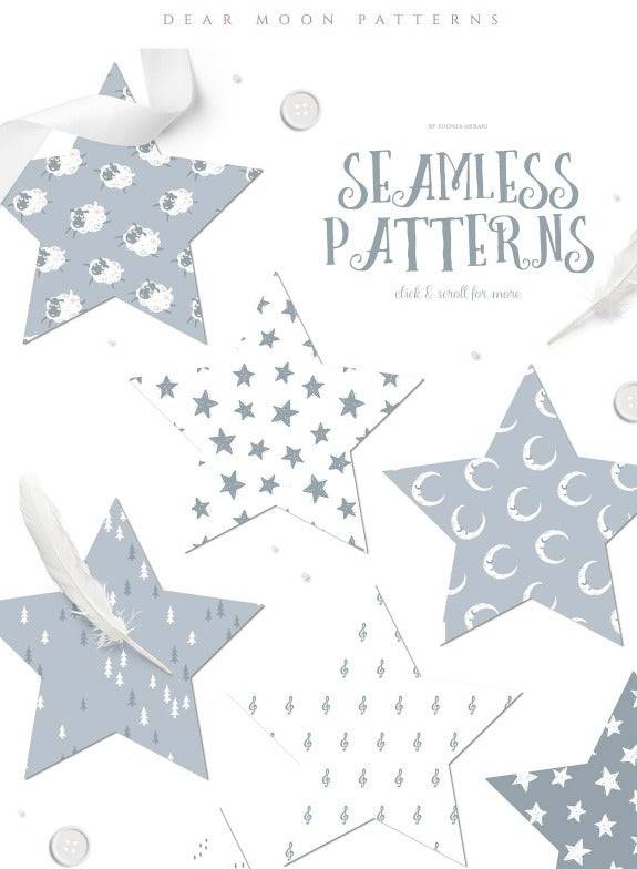 265-In-1 Beautiful Patterns Mega Bundle - Artixty