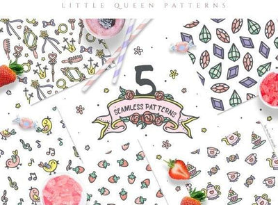 265-In-1 Beautiful Patterns Mega Bundle - Artixty