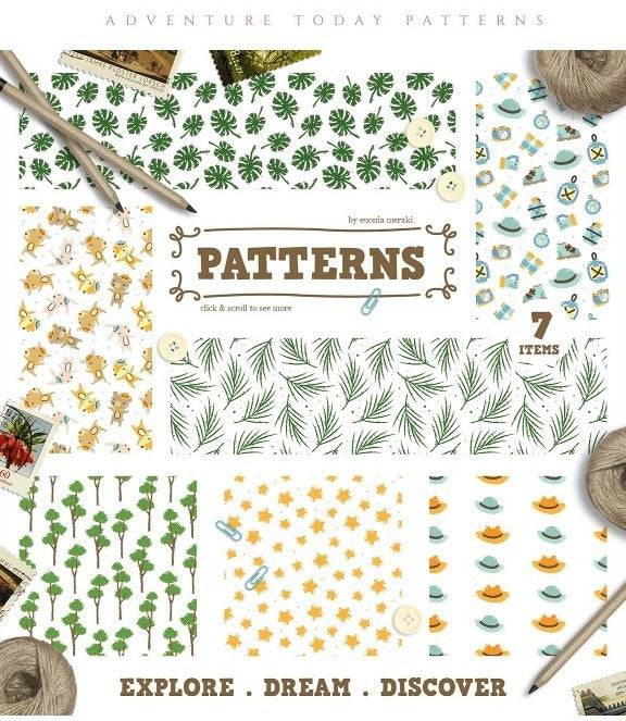 265-In-1 Beautiful Patterns Mega Bundle - Artixty