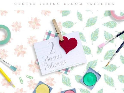 265-In-1 Beautiful Patterns Mega Bundle - Artixty