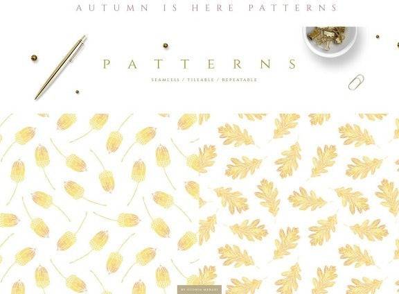 265-In-1 Beautiful Patterns Mega Bundle - Artixty