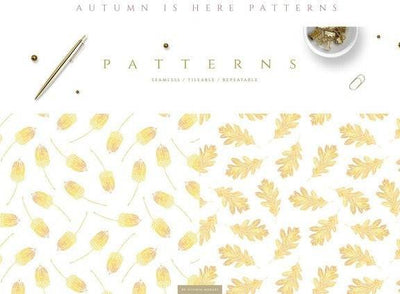 265-In-1 Beautiful Patterns Mega Bundle - Artixty