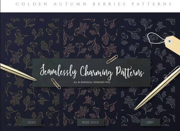 265-In-1 Beautiful Patterns Mega Bundle - Artixty