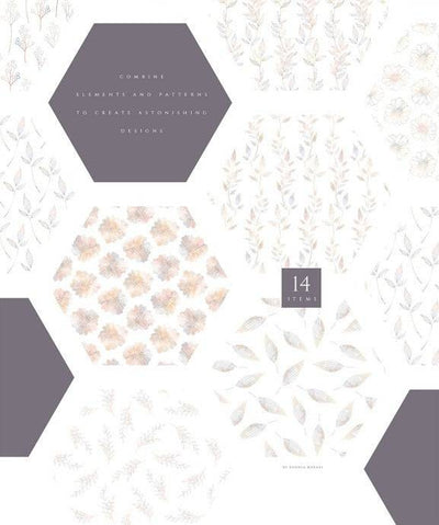 265-In-1 Beautiful Patterns Mega Bundle - Artixty