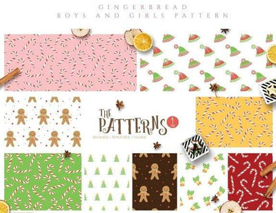 265-In-1 Beautiful Patterns Mega Bundle - Artixty