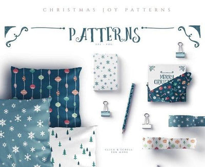 265-In-1 Beautiful Patterns Mega Bundle - Artixty
