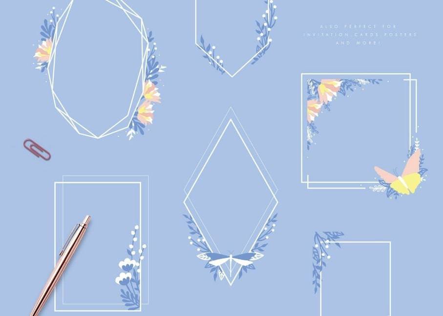 Confia en Vida Professional Branding Kit - Artixty