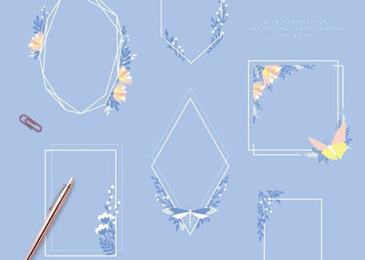 Confia en Vida Professional Branding Kit - Artixty