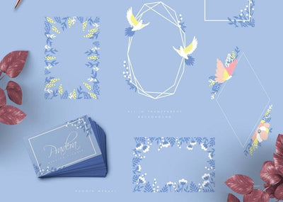 Confia en Vida Professional Branding Kit - Artixty