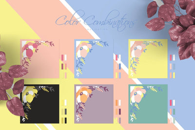 Confia en Vida Professional Branding Kit - Artixty