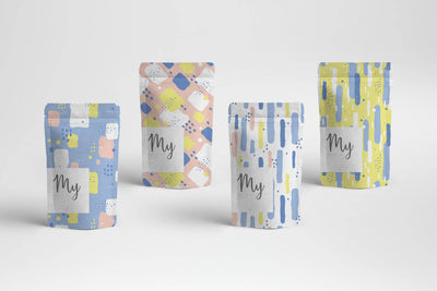 Confia en Vida Professional Branding Kit - Artixty