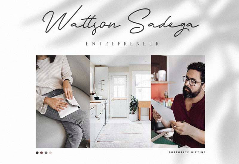 The Massive Vintage Font Bundle - 15 Fonts