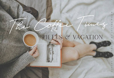 The Massive Vintage Font Bundle - 15 Fonts