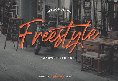 The Massive Vintage Font Bundle - 15 Fonts