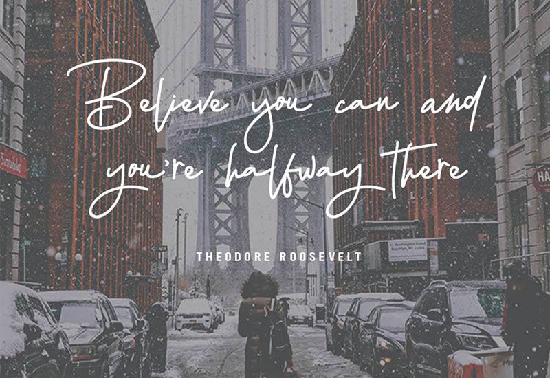 The Massive Vintage Font Bundle - 15 Fonts