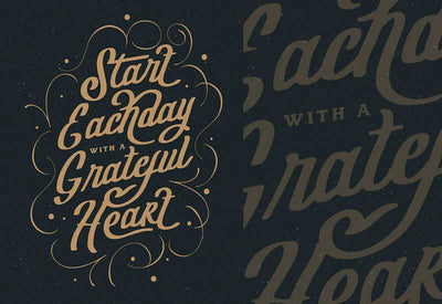 The Massive Vintage Font Bundle - 15 Fonts