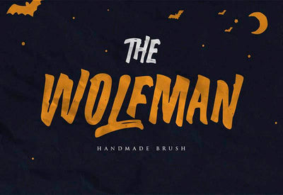 The Massive Vintage Font Bundle - 15 Fonts