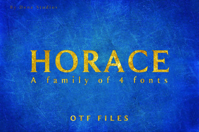 The Essential Font Bundle - 80+ Fonts - Artixty