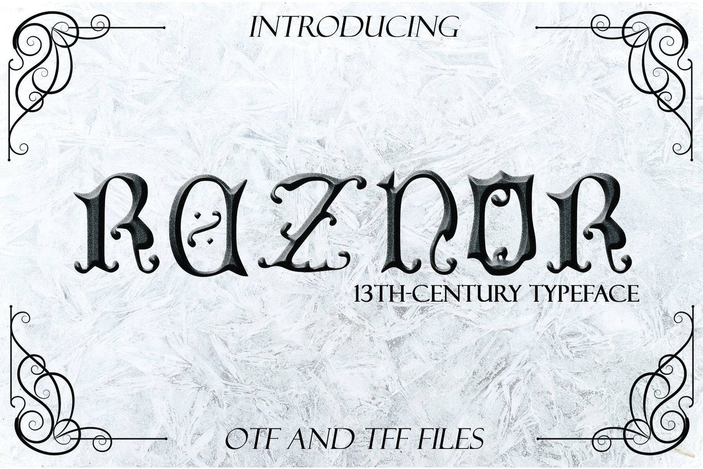 The Essential Font Bundle - 80+ Fonts - Artixty