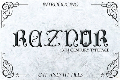 The Essential Font Bundle - 80+ Fonts - Artixty